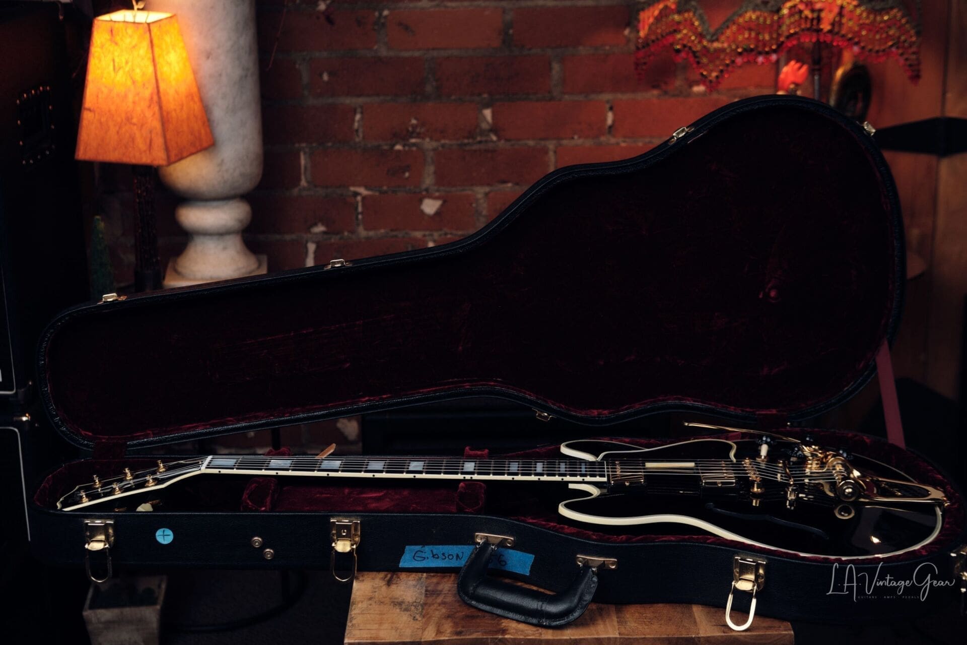 2014 Gibson Custom Shop CS-356 - Great Small Body Semi-Hollow Gibson! - Image 11