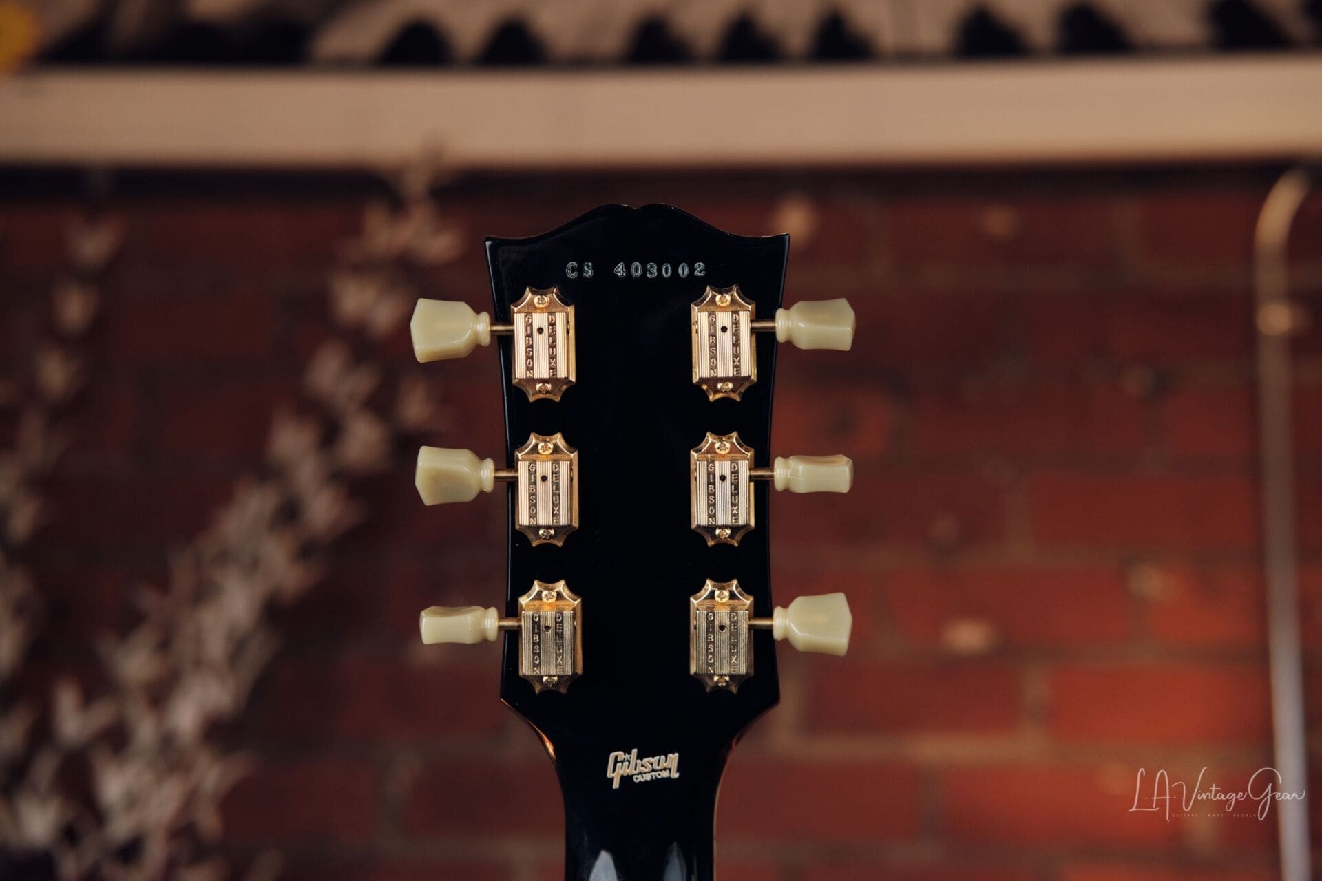 2014 Gibson Custom Shop CS-356 - Great Small Body Semi-Hollow Gibson! - Image 9