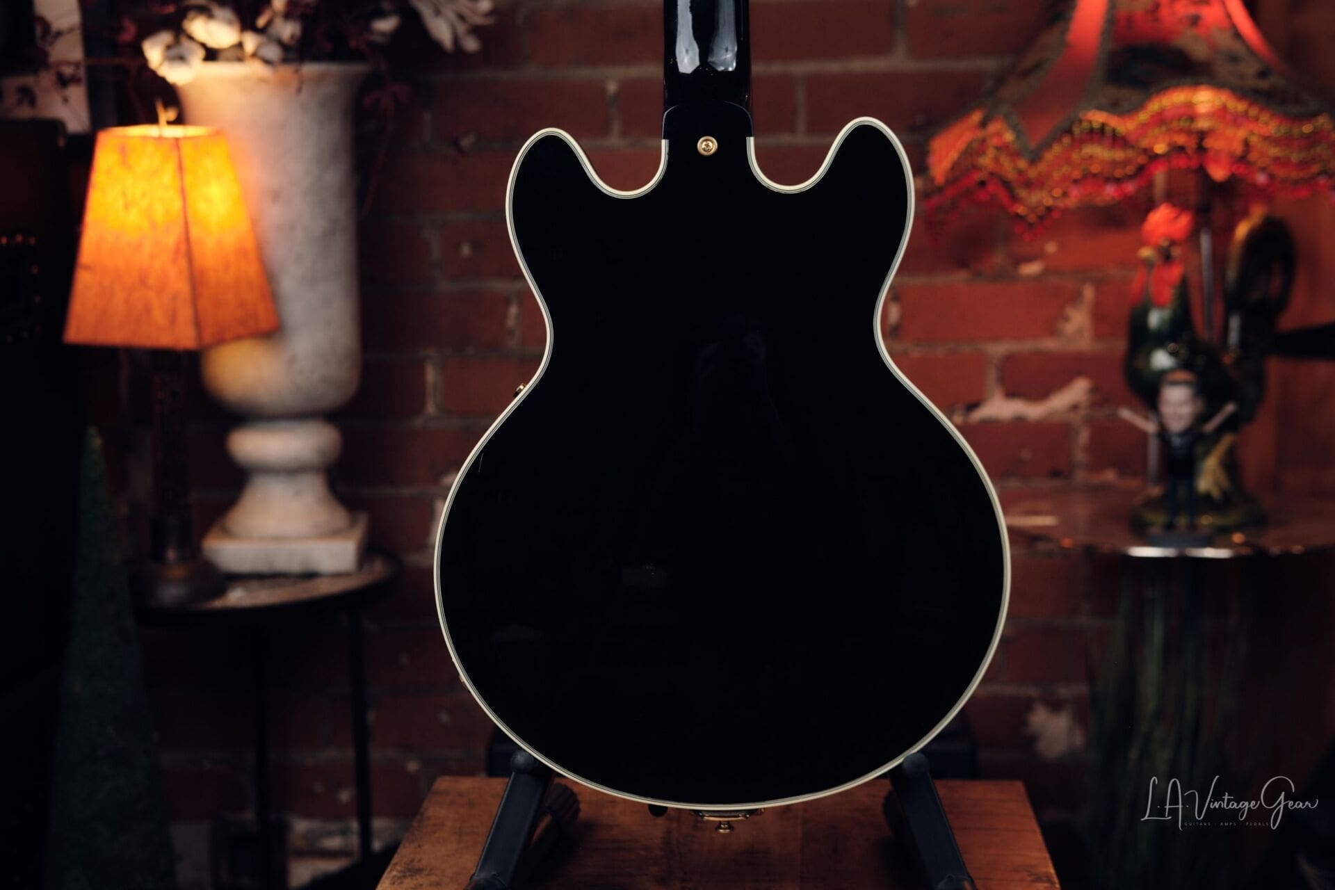 2014 Gibson Custom Shop CS-356 - Great Small Body Semi-Hollow Gibson! - Image 8