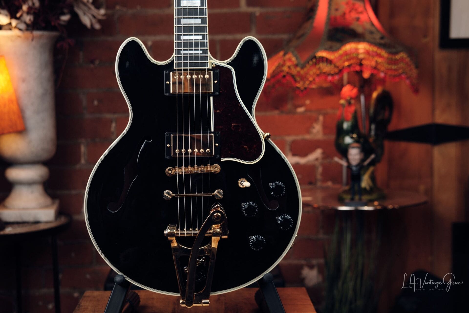 2014 Gibson Custom Shop CS-356 - Great Small Body Semi-Hollow Gibson! - Image 2