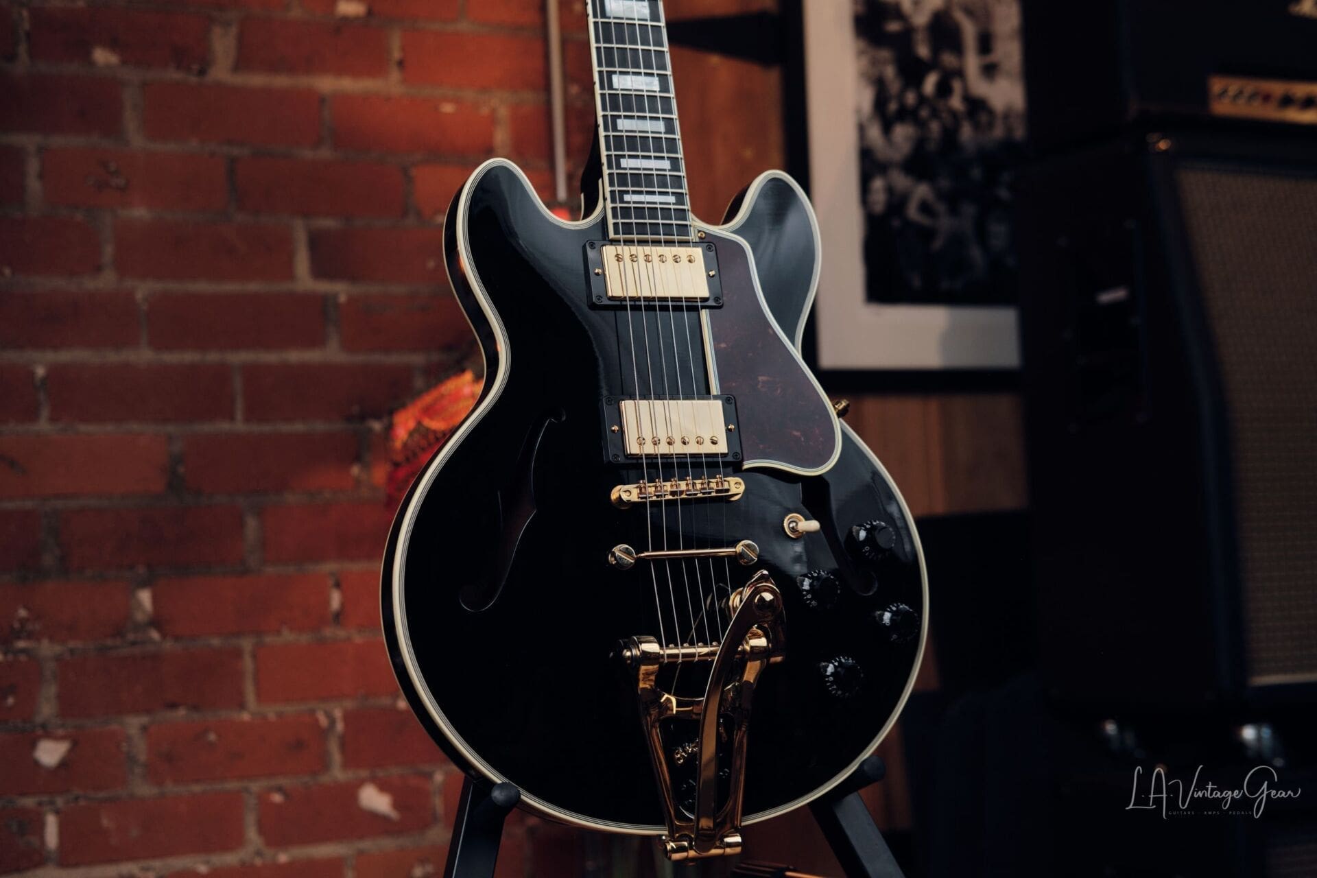 2014 Gibson Custom Shop CS-356 - Great Small Body Semi-Hollow Gibson! - Image 4