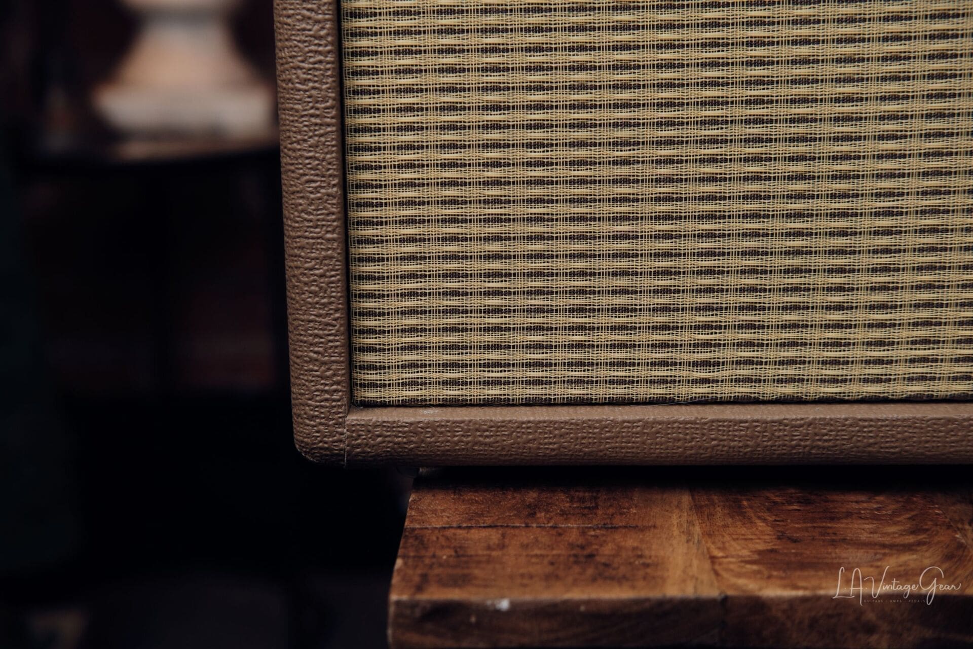 Cutthroat Audio - Down Brownie 1x12 Combo Amp - Based on Brownface Deluxe! - Image 5