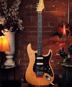 Fender Artist Series Michael Landau Coma Stratocaster Electric Guitar - With all the Case Candy!