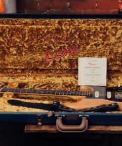 Fender Artist Series Michael Landau Coma Stratocaster Electric Guitar - With all the Case Candy! - Image 9