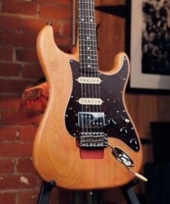 Fender Artist Series Michael Landau Coma Stratocaster Electric Guitar - With all the Case Candy! - Image 3