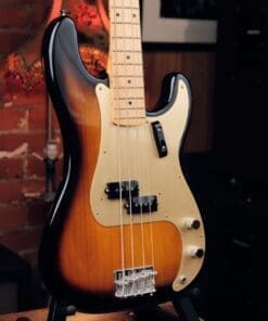 Fender American Original 50's Precision Bass - With Hardshell Case! - Image 3