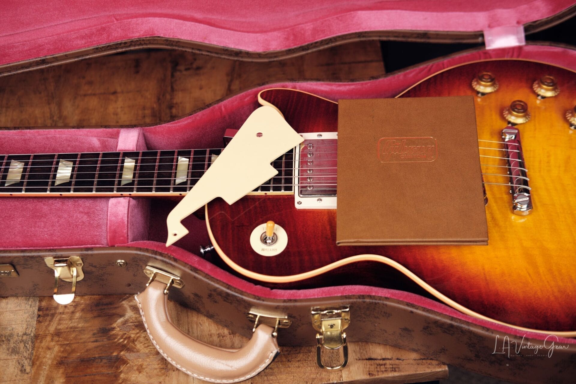Gibson Custom Shop R9 1959 Les Paul - Only 8.3 Lbs! - Image 10