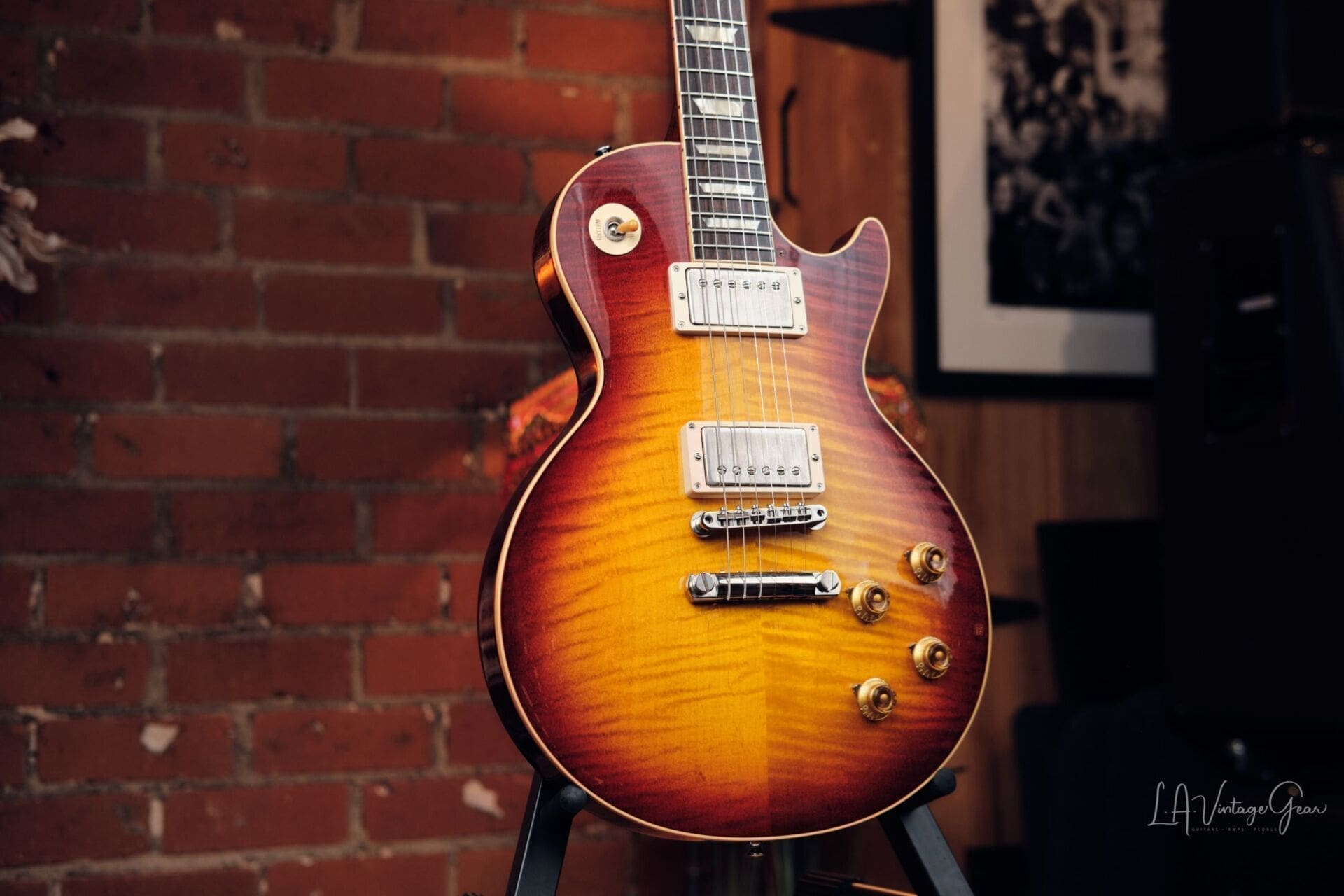 Gibson Custom Shop R9 1959 Les Paul - Only 8.3 Lbs! - Image 3