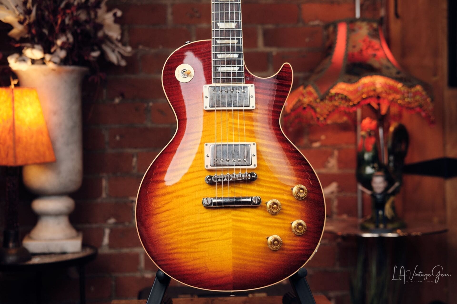 Gibson Custom Shop R9 1959 Les Paul - Only 8.3 Lbs! - Image 2