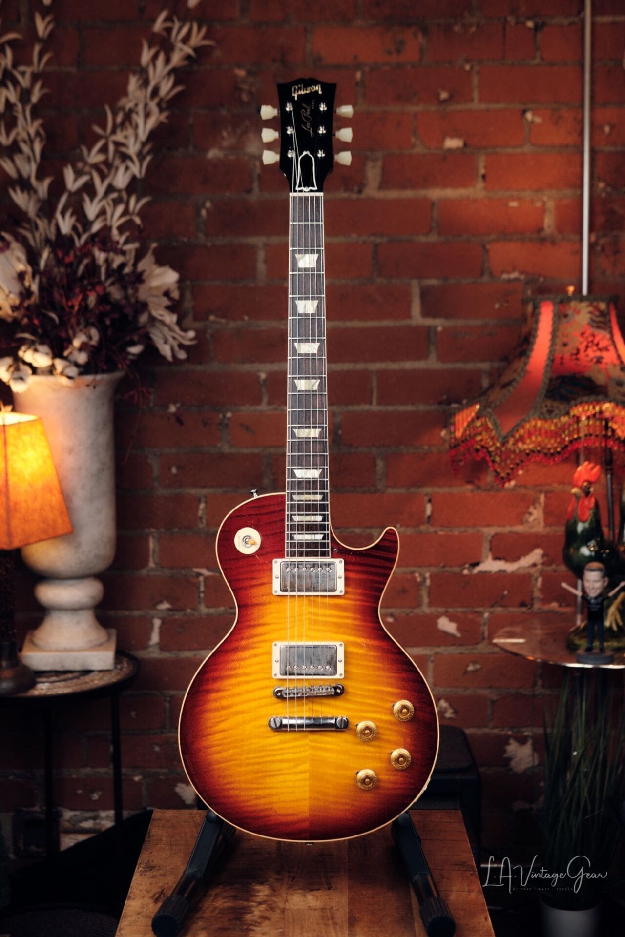 Gibson Custom Shop R9 1959 Les Paul - Only 8.3 Lbs!