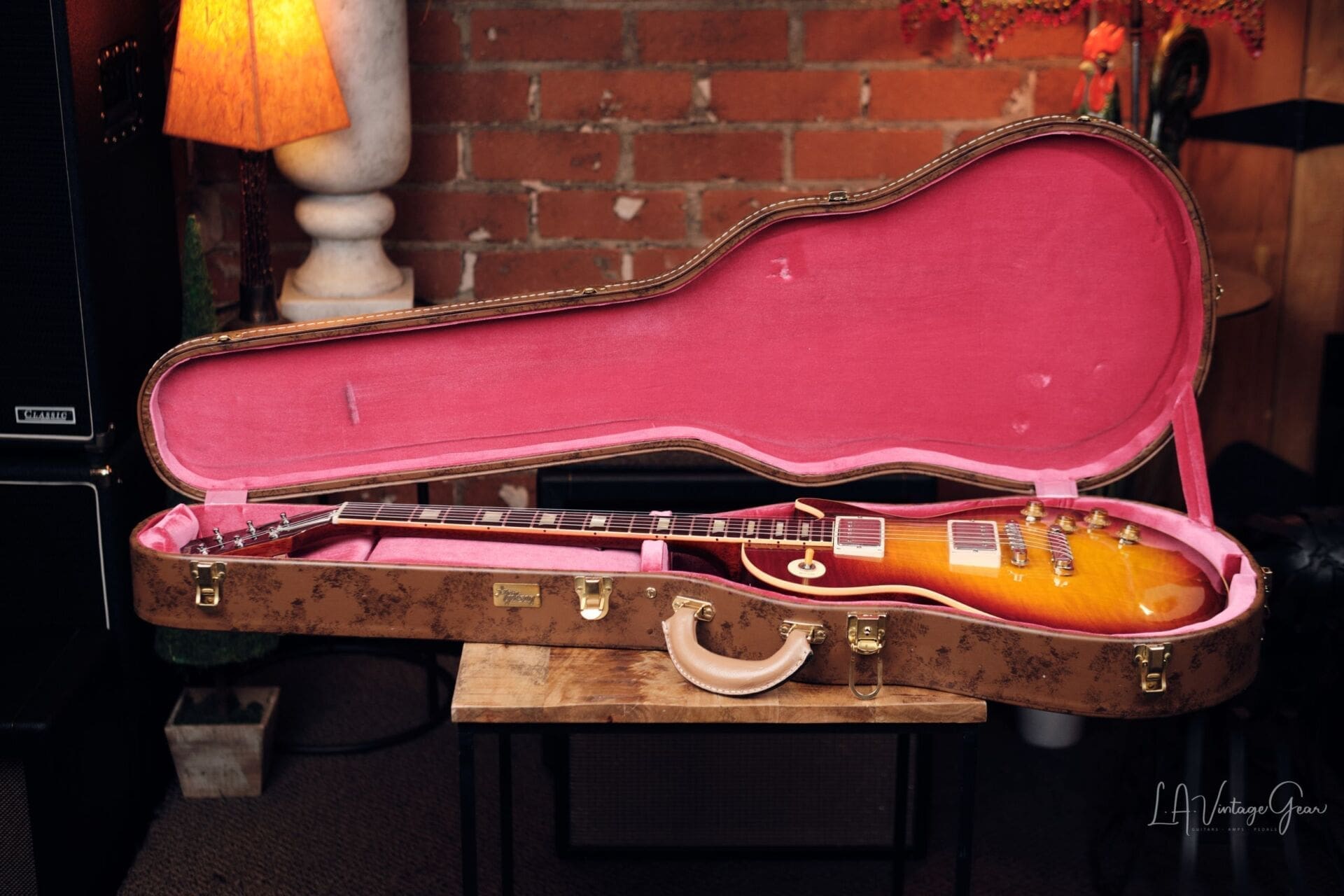 Gibson Custom Shop R9 1959 Les Paul - Only 8.3 Lbs! - Image 11