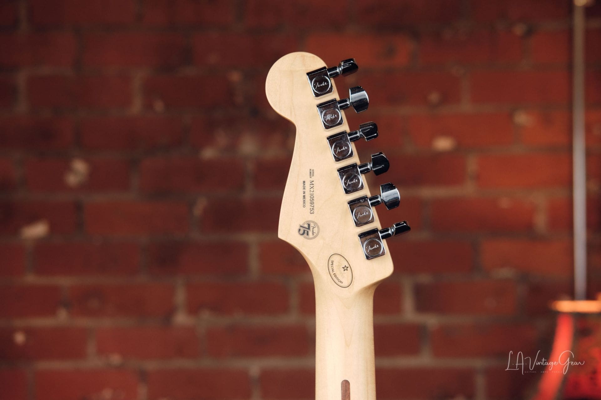 2021 Fender Player Stratocaster HSS - In Candy Red Burst! - Image 13