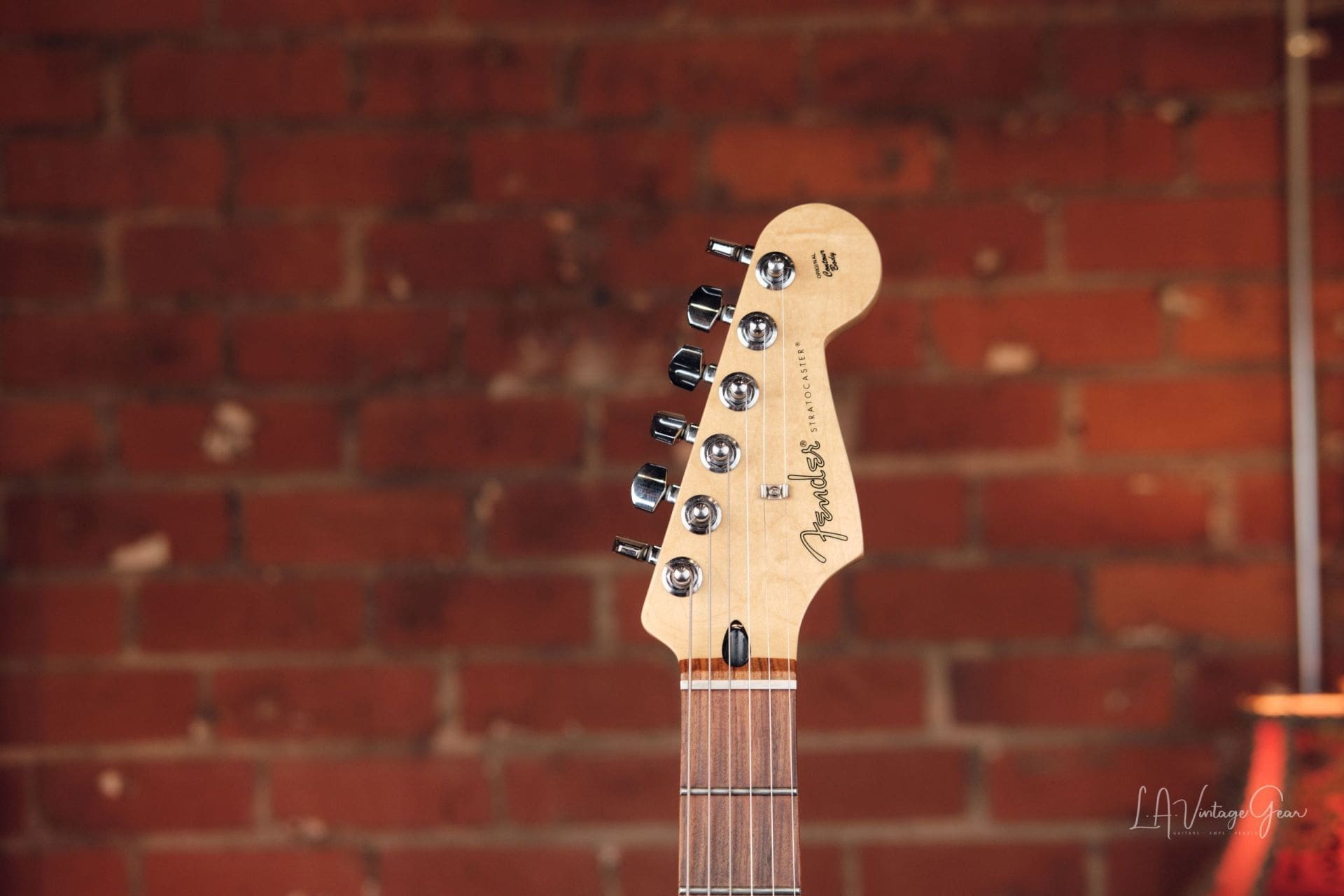 2021 Fender Player Stratocaster HSS - In Candy Red Burst! - Image 7