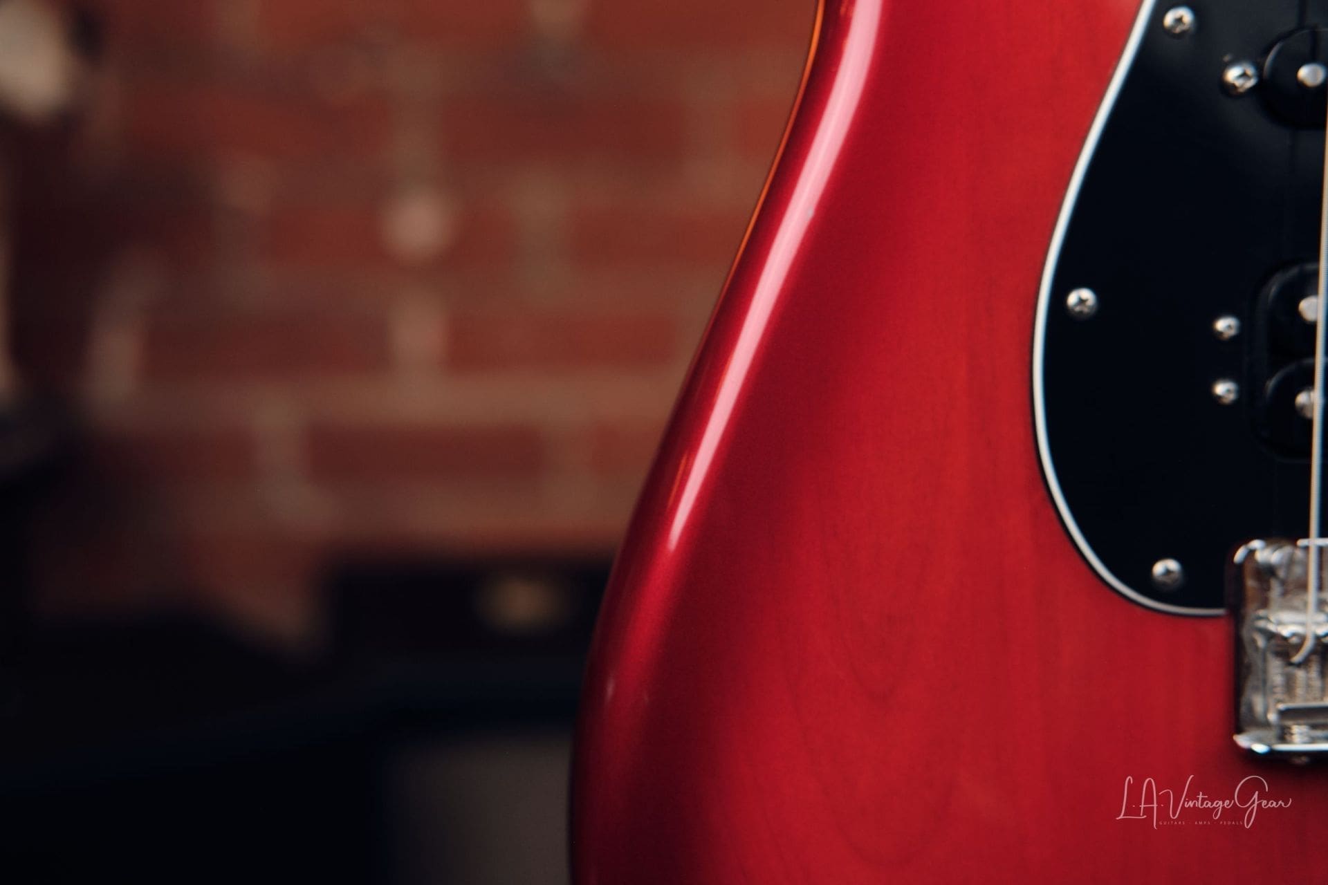 2021 Fender Player Stratocaster HSS - In Candy Red Burst! - Image 6