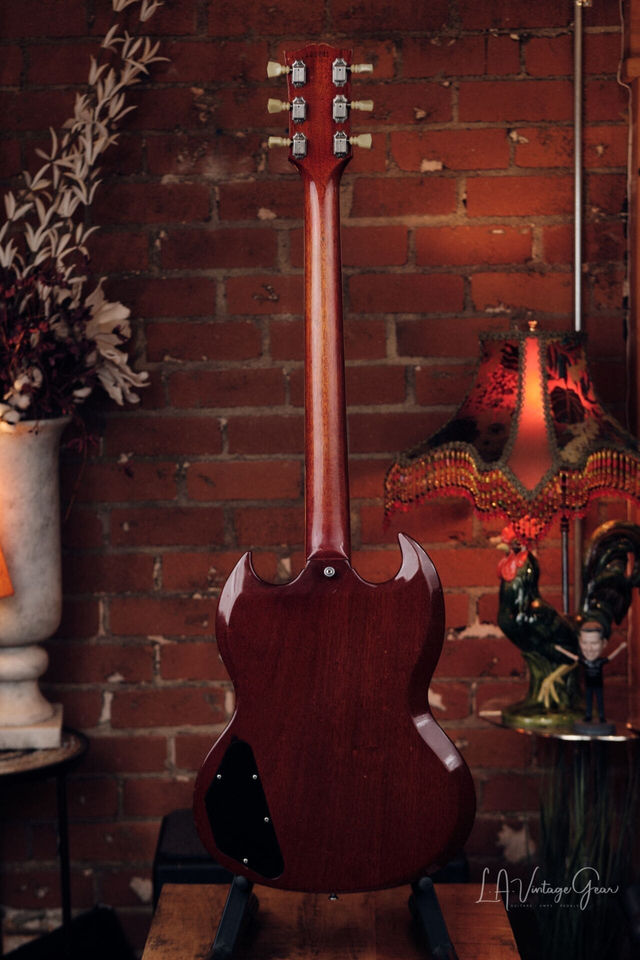 1963 Gibson SG - With Maestro Vibrola! - Image 7