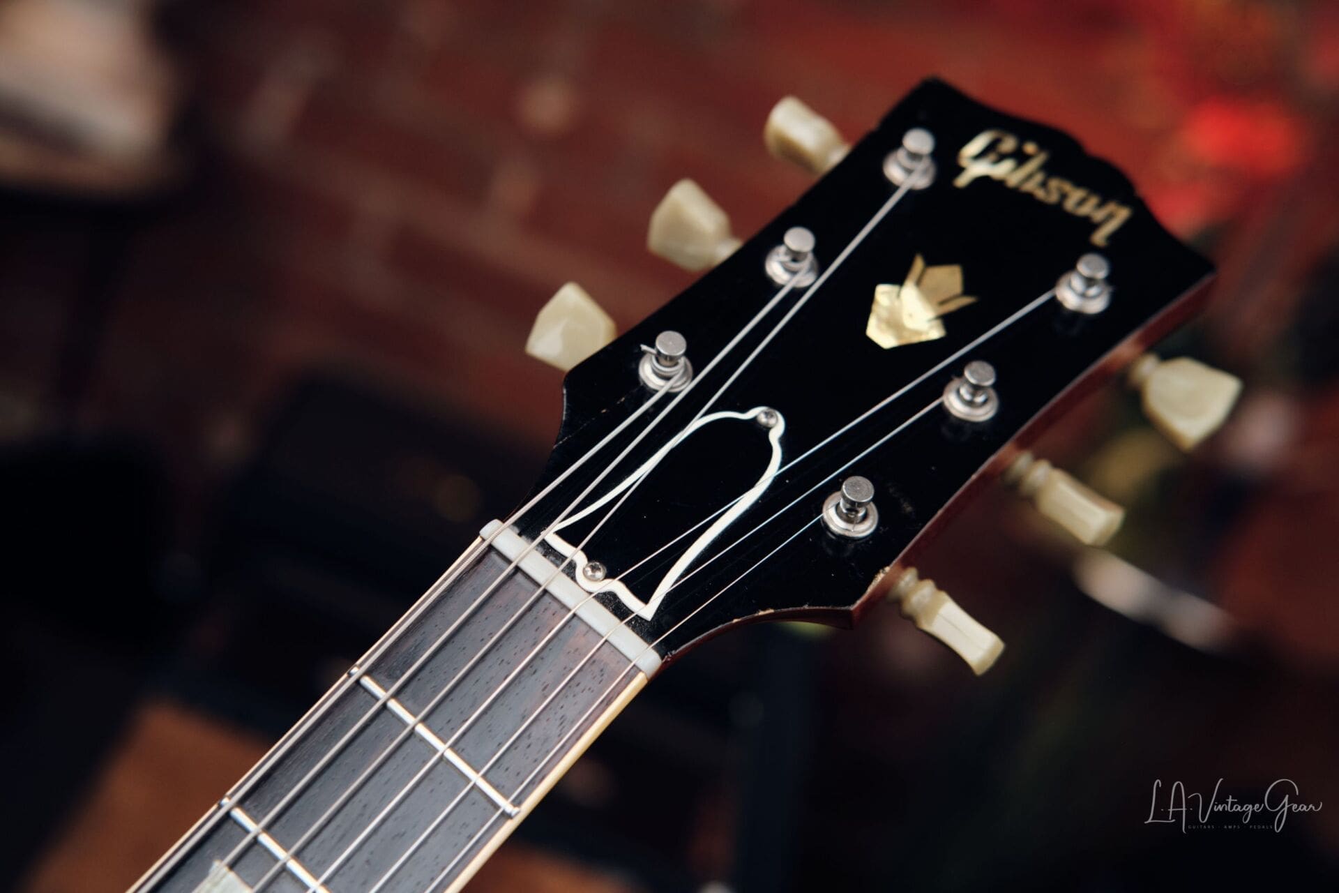 1963 Gibson SG - With Maestro Vibrola! - Image 6