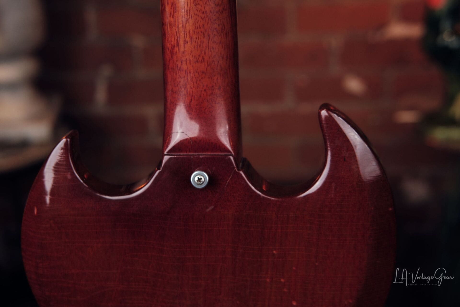 1963 Gibson SG - With Maestro Vibrola! - Image 11