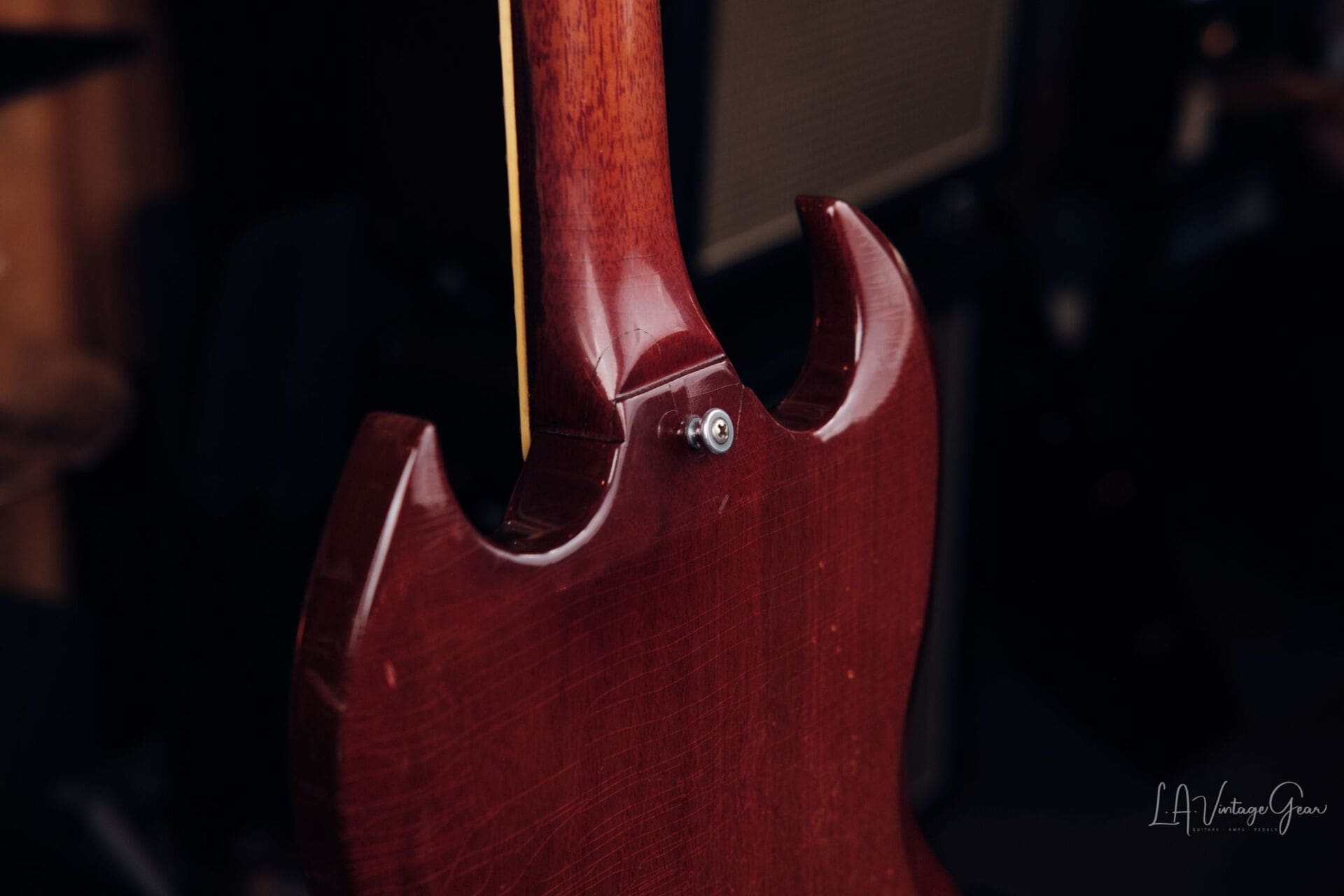 1963 Gibson SG - With Maestro Vibrola! - Image 10