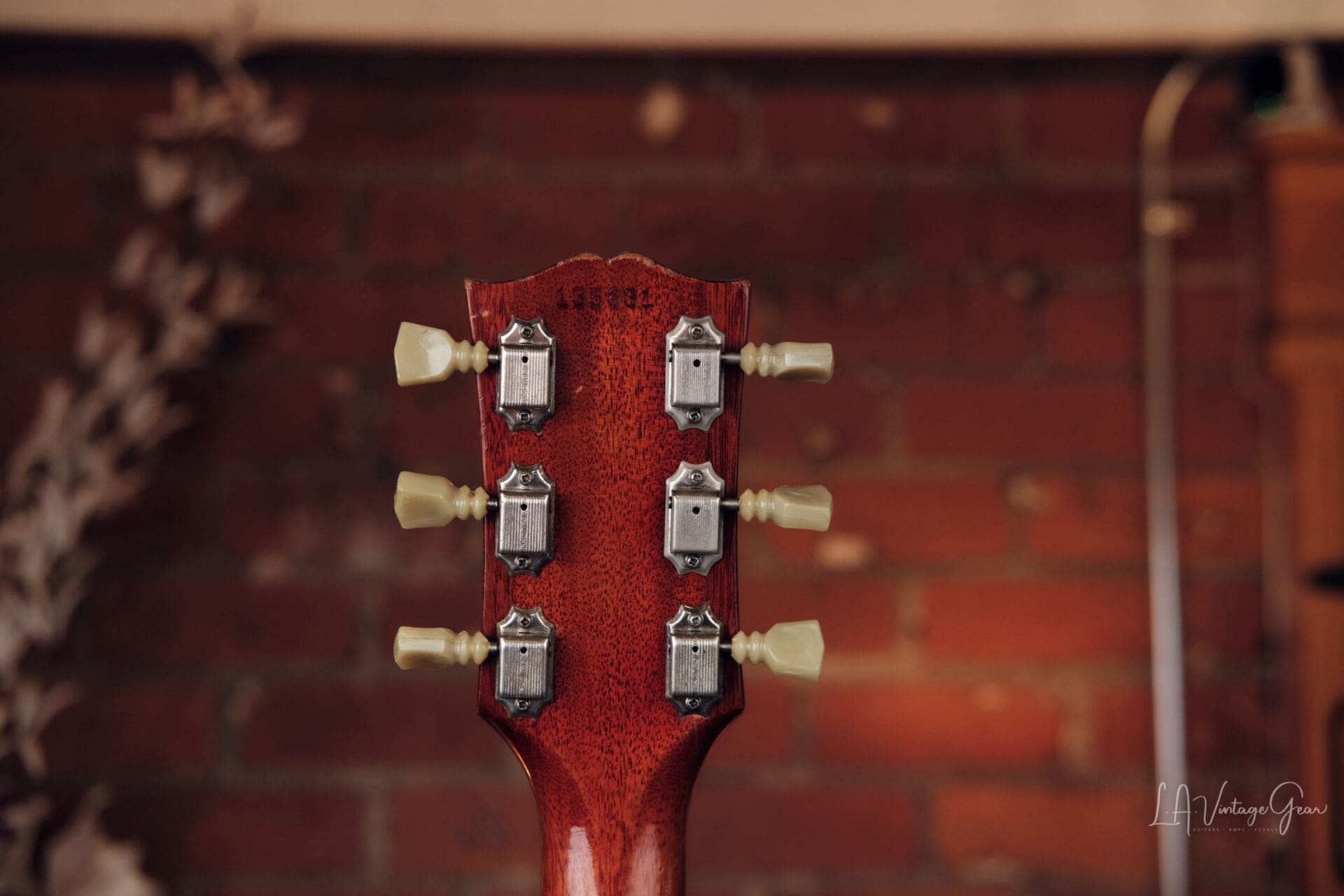 1963 Gibson SG - With Maestro Vibrola! - Image 9
