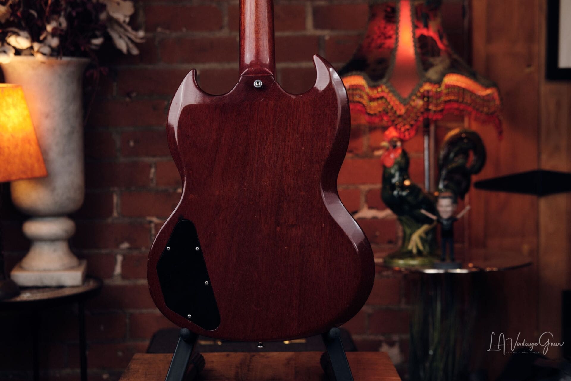 1963 Gibson SG - With Maestro Vibrola! - Image 8
