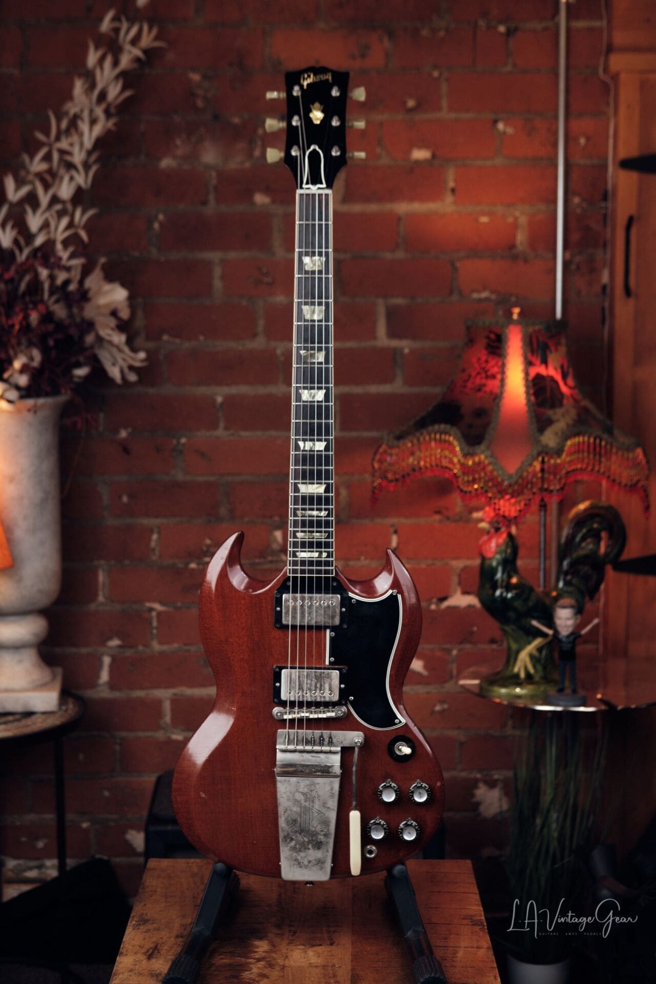 1963 Gibson SG - With Maestro Vibrola!