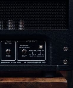 Suhr PT15IR Pete Thorn Signature 3 Channel 15 Watt Head - Ultra Versatile Low Wattage Head! - Image 4