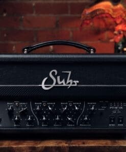 Suhr PT15IR Pete Thorn Signature 3 Channel 15 Watt Head - Ultra Versatile Low Wattage Head!