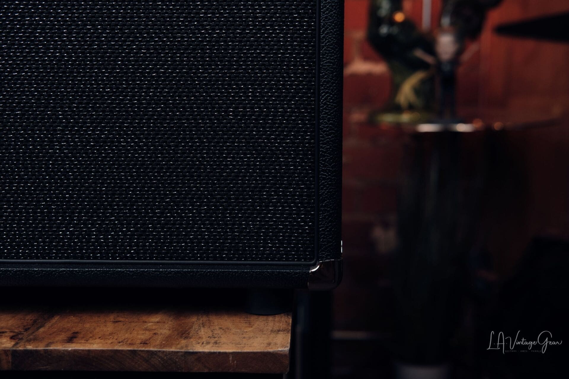 Two Rock Traditional Clean 1x12 40/20 Combo Black Bronco/Black Sparkle Matrix Cloth - Image 7