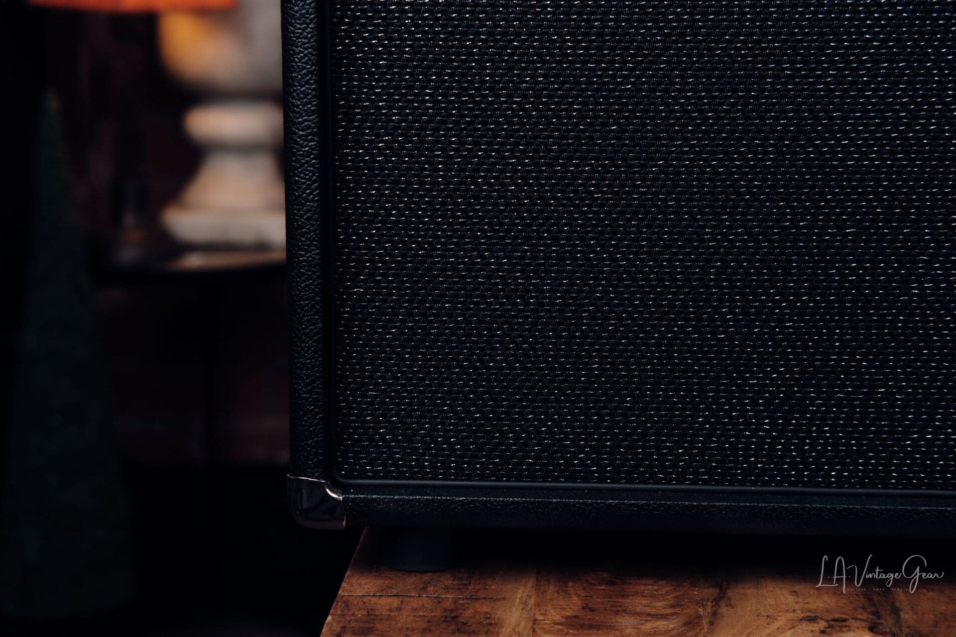 Two Rock Traditional Clean 1x12 40/20 Combo Black Bronco/Black Sparkle Matrix Cloth - Image 6