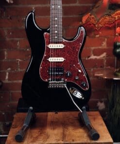 James Tyler Black Classic Level 2 Electric Guitar - Brand New! - Image 2