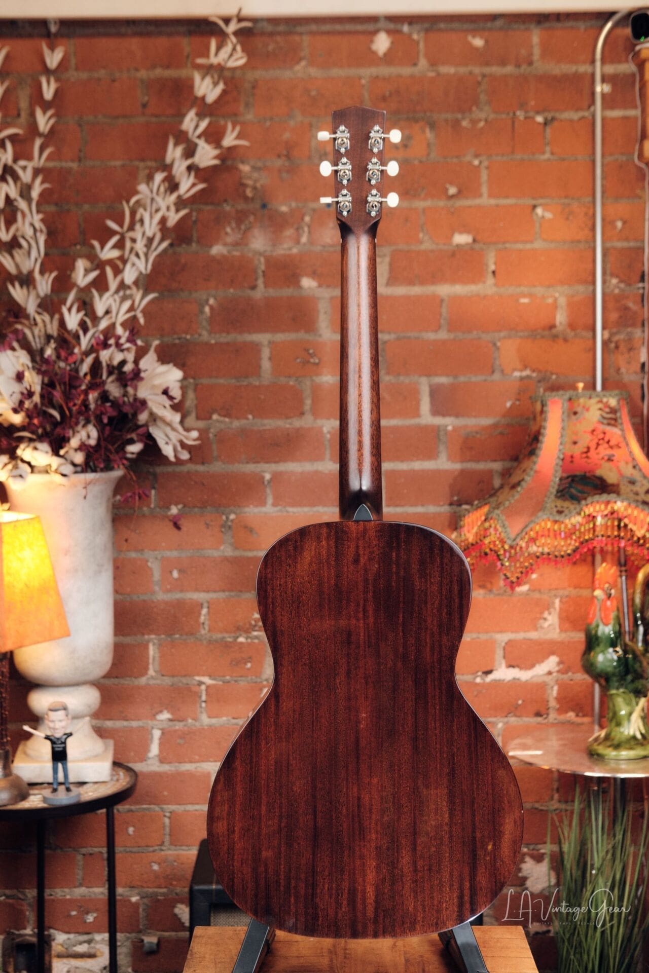2022 Bourgeois L-DBO 14 Fret - With Hardshell Case! - Image 9