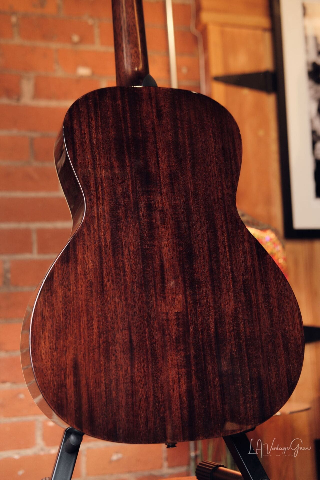 2022 Bourgeois L-DBO 14 Fret - With Hardshell Case! - Image 7