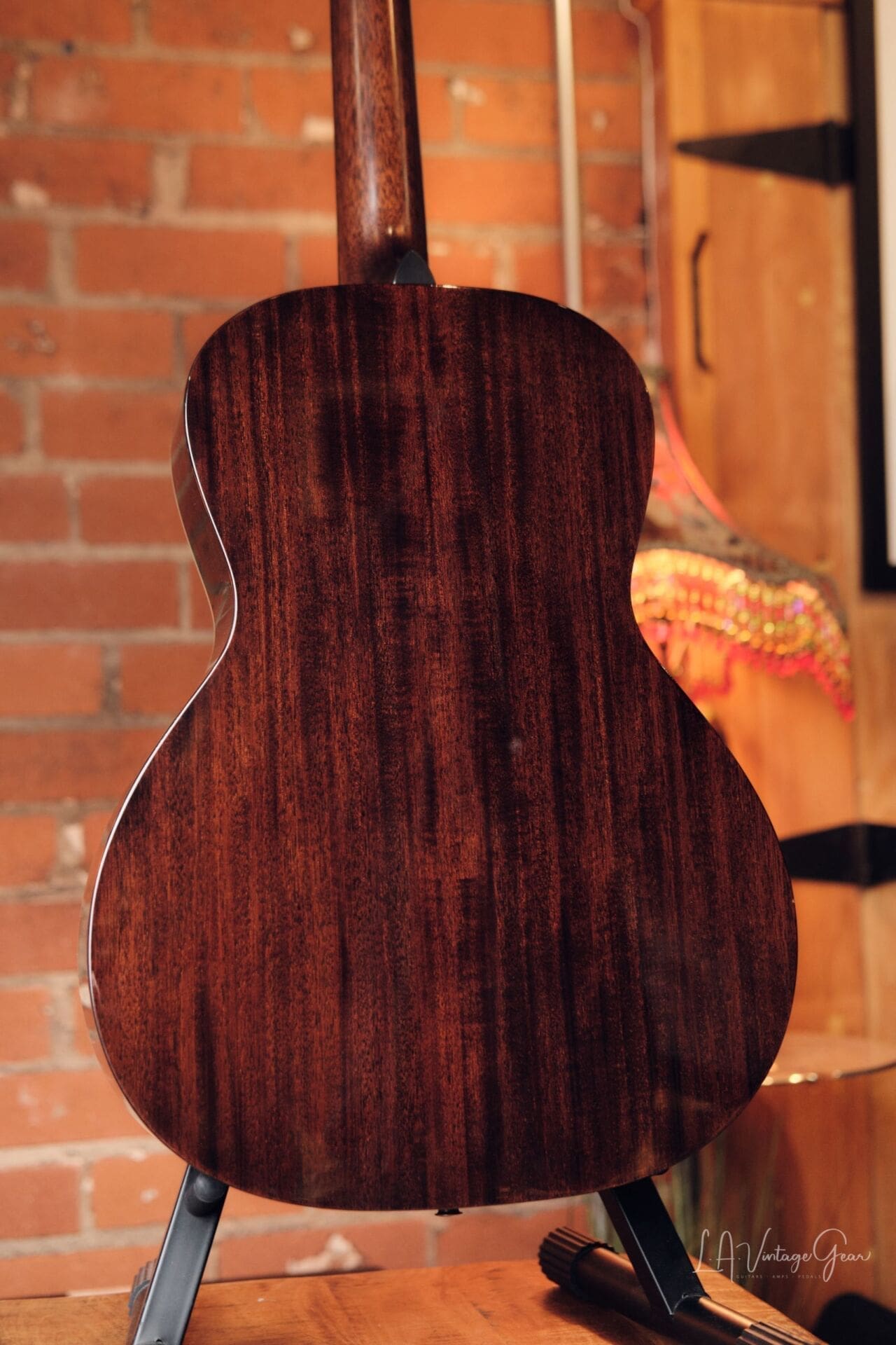 2022 Bourgeois L-DBO 14 Fret - With Hardshell Case! - Image 8
