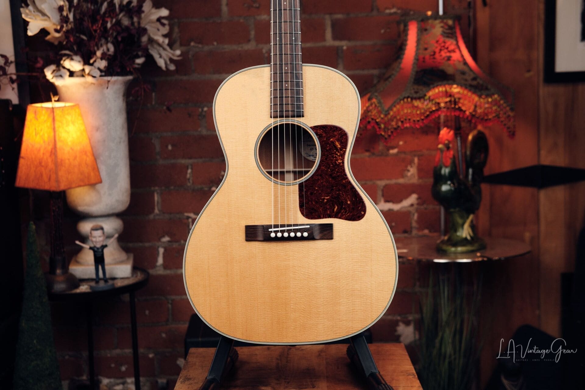 2022 Bourgeois L-DBO 14 Fret - With Hardshell Case! - Image 2