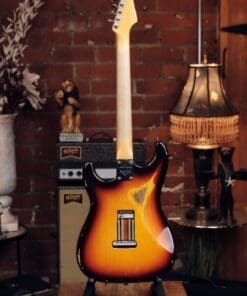 2019 Fender Custom Shop LTD 59 Stratocaster Reverse HS - Amazing Custom Shop Strat! - Image 6