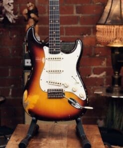 2019 Fender Custom Shop LTD 59 Stratocaster Reverse HS - Amazing Custom Shop Strat! - Image 2