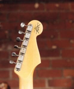 2019 Fender Custom Shop LTD 59 Stratocaster Reverse HS - Amazing Custom Shop Strat! - Image 9
