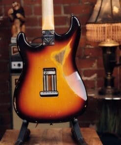 2019 Fender Custom Shop LTD 59 Stratocaster Reverse HS - Amazing Custom Shop Strat! - Image 7