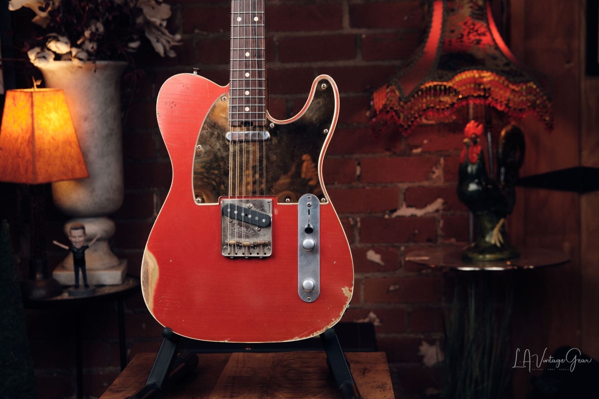 Iconic Vintage Modern T – Great T style Guitar! – LA Vintage Gear