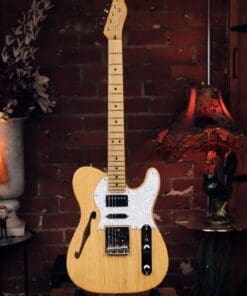 Fender TN SPL J-Craft Thinline Telecaster Special - Unique MIJ Tele!