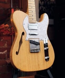 Fender TN SPL J-Craft Thinline Telecaster Special - Unique MIJ Tele! - Image 3