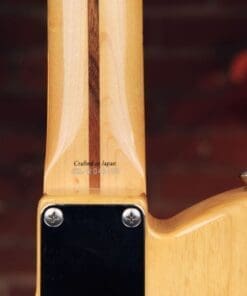 Fender TN SPL J-Craft Thinline Telecaster Special - Unique MIJ Tele! - Image 7