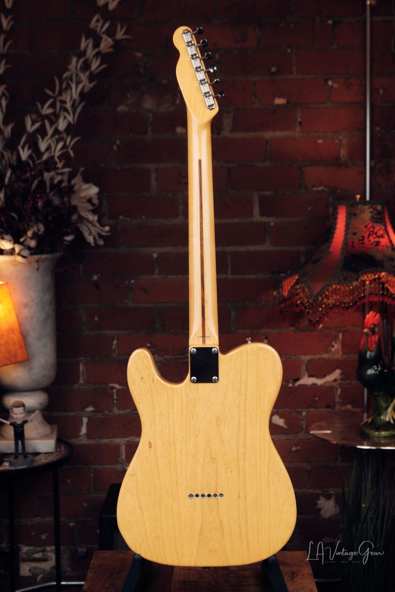 Fender TN SPL J-Craft Thinline Telecaster Special – Unique MIJ