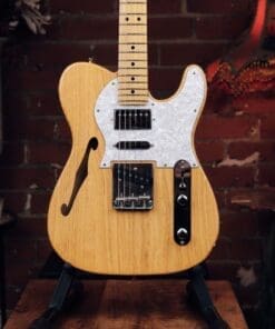 Fender TN SPL J-Craft Thinline Telecaster Special - Unique MIJ Tele! - Image 2