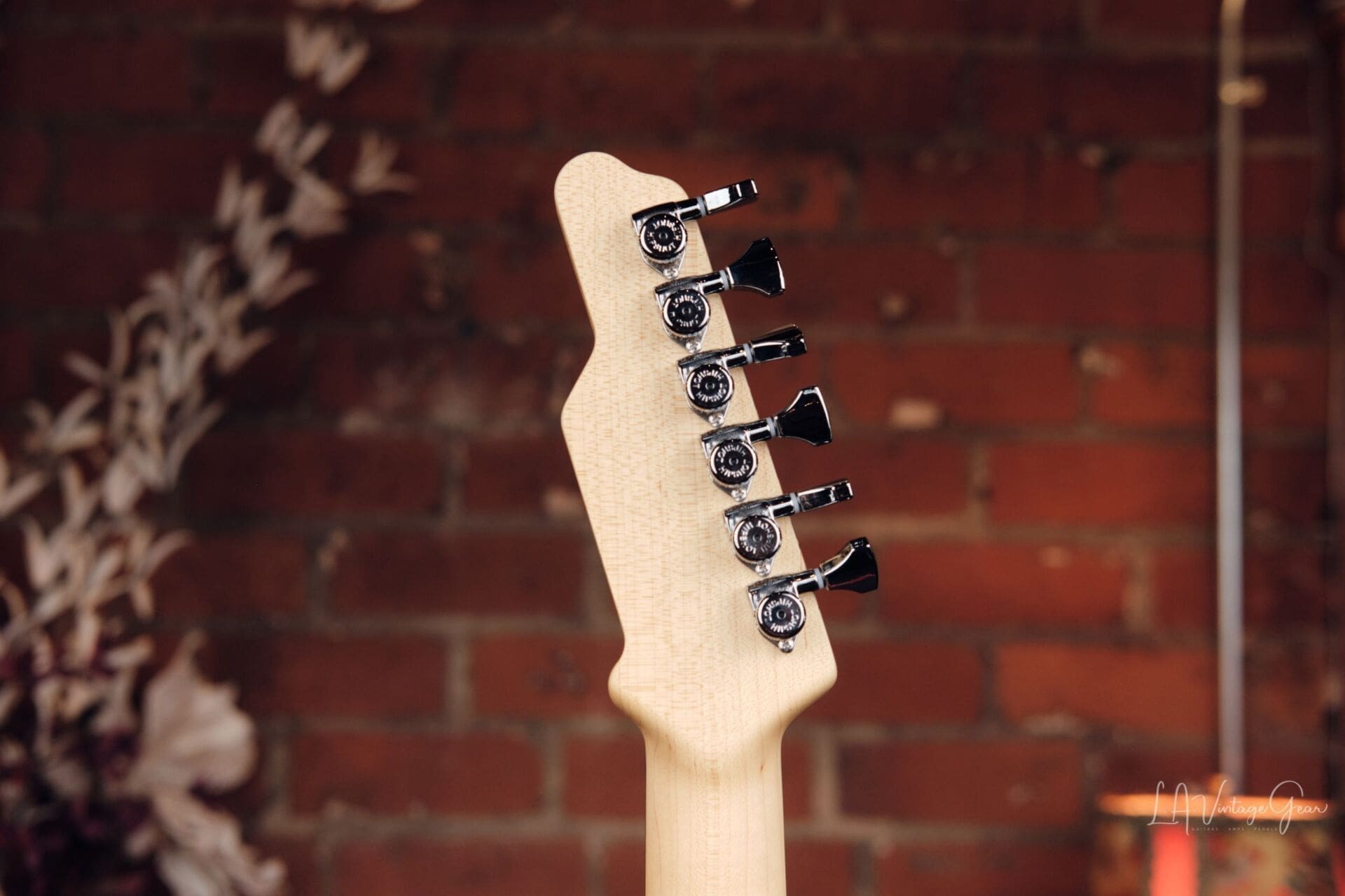 James Tyler Black Classic Level 2 Electric Guitar - Brand New! - Image 7