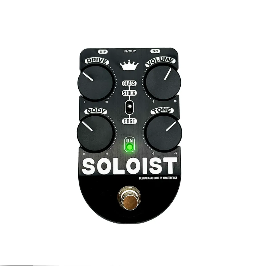 KingTone THE SOLOIST - In Stock!