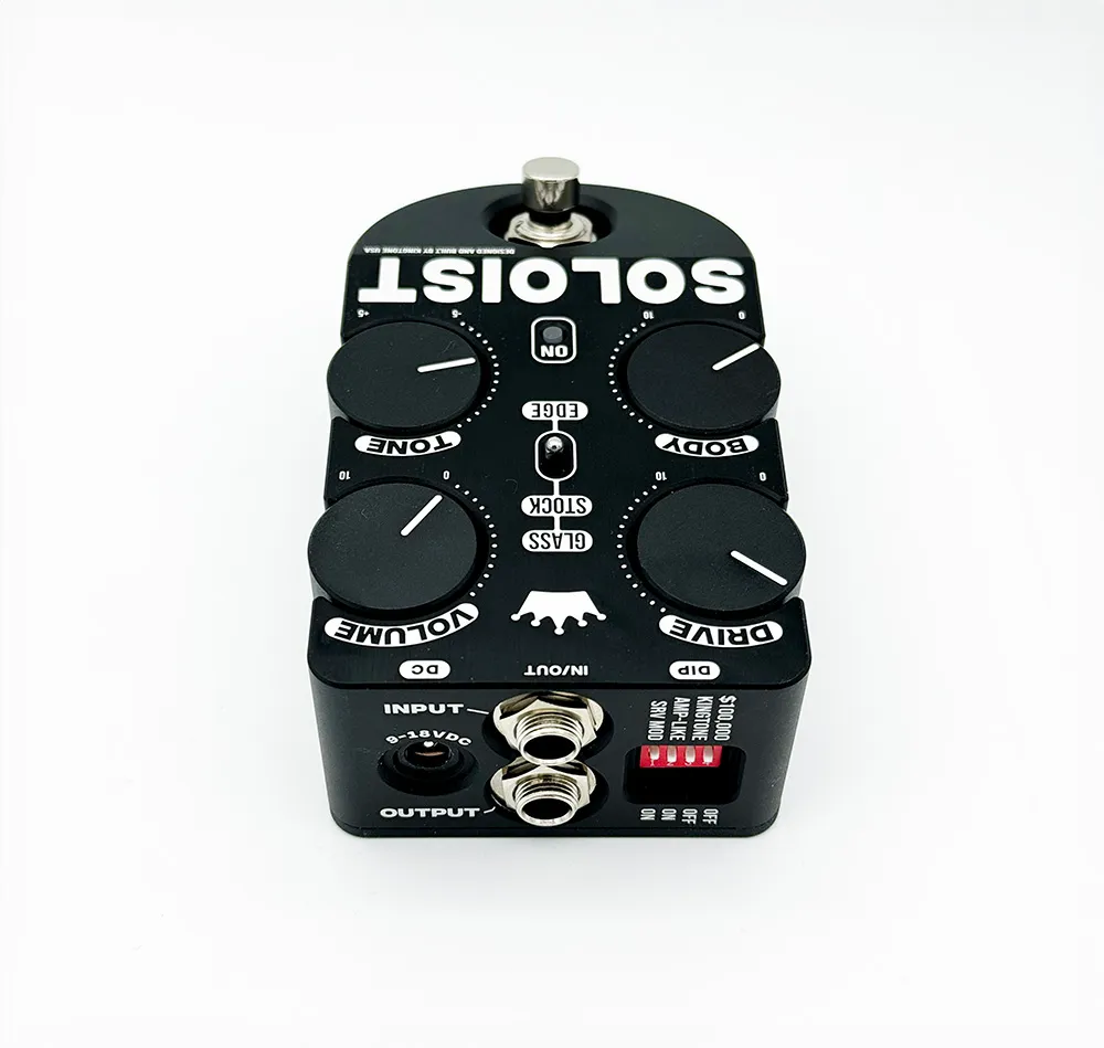 KingTone THE SOLOIST - In Stock! - Image 2