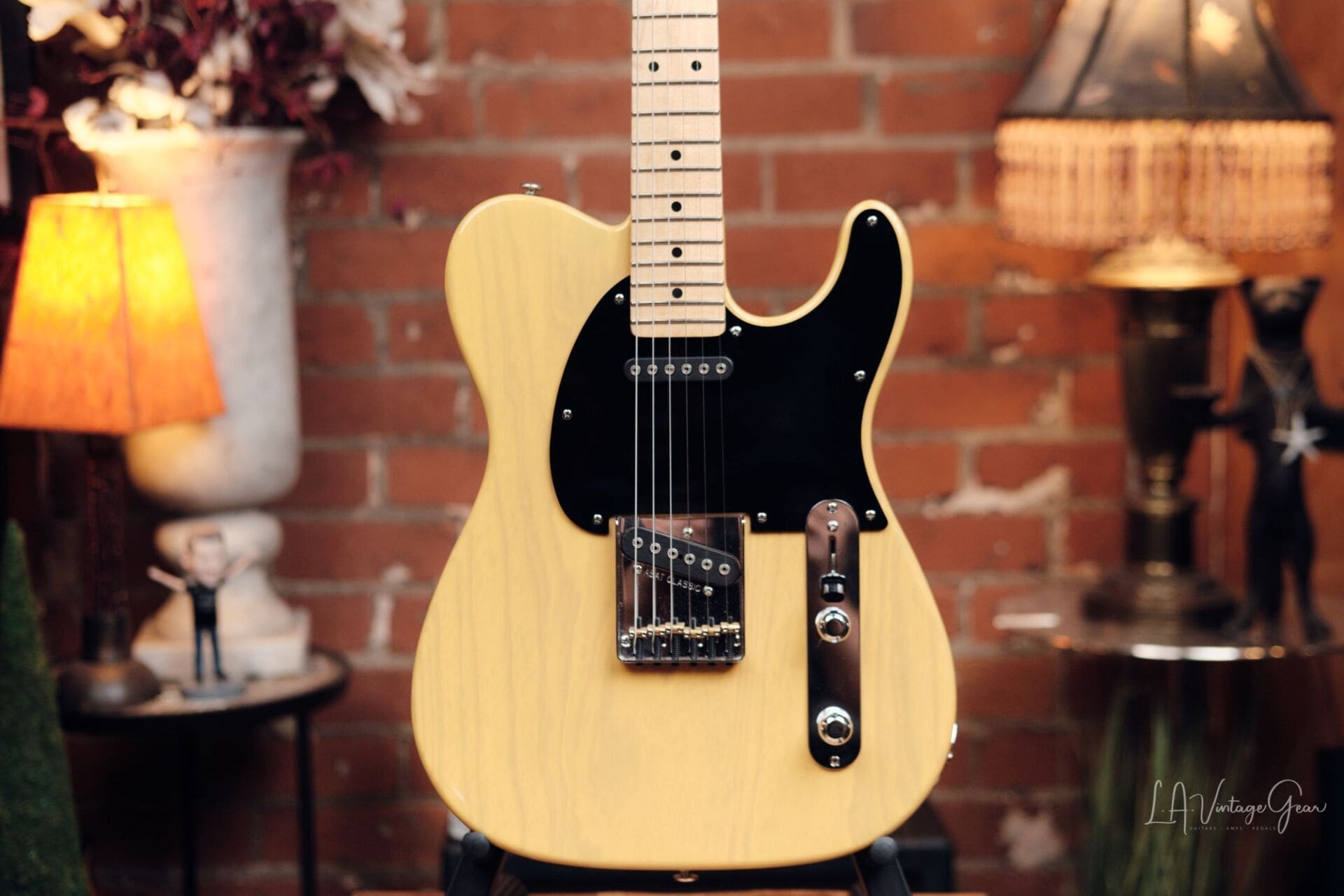 G&L USA Fullerton Deluxe Asat Special - Awesome T Style Guitar! - Image 3