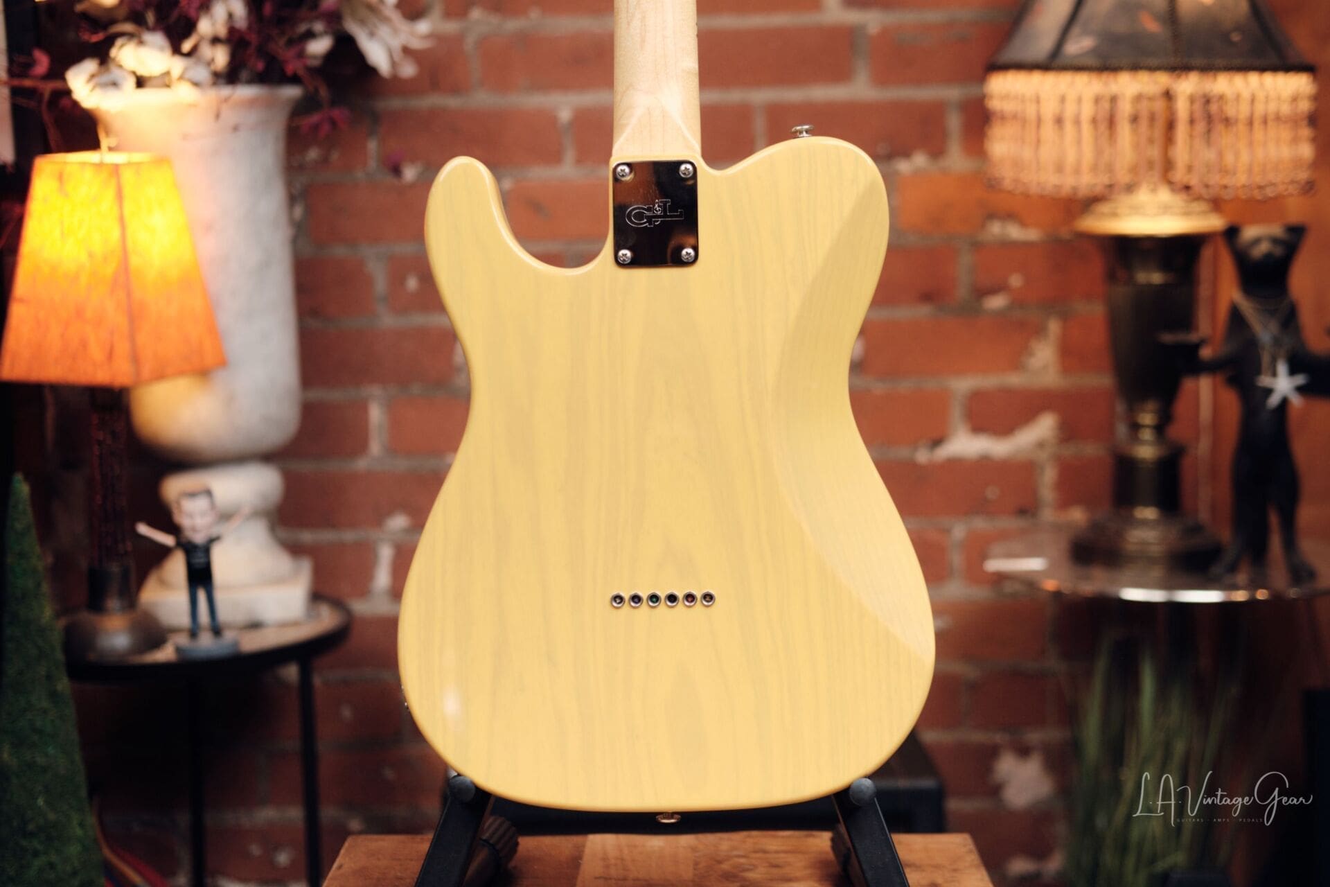 G&L USA Fullerton Deluxe Asat Special - Awesome T Style Guitar! - Image 7