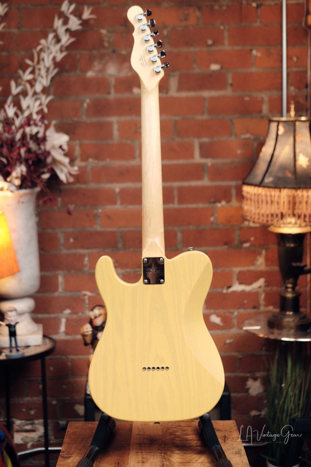 G&L USA Fullerton Deluxe Asat Special - Awesome T Style Guitar! - Image 6
